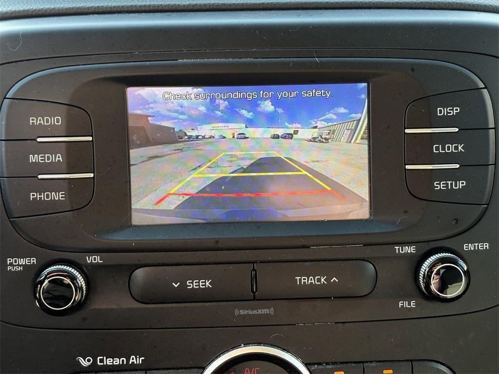 used 2017 Kia Soul car, priced at $11,677