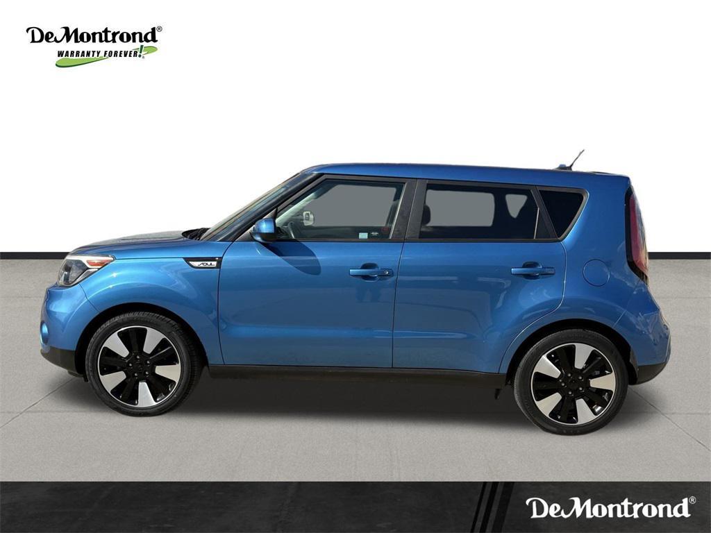 used 2017 Kia Soul car, priced at $11,677