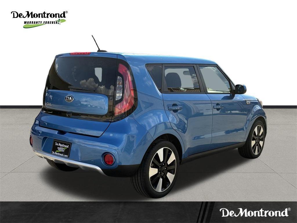 used 2017 Kia Soul car, priced at $11,677