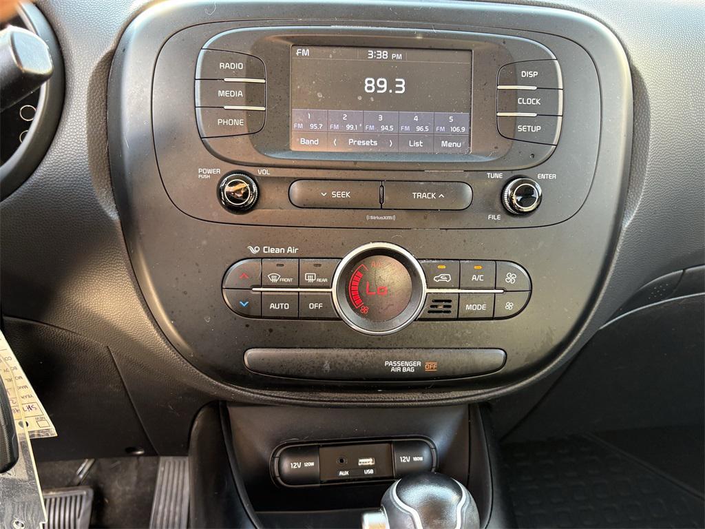 used 2017 Kia Soul car, priced at $11,677