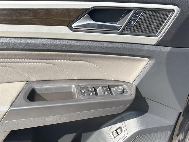 used 2022 Volkswagen Atlas car, priced at $29,998