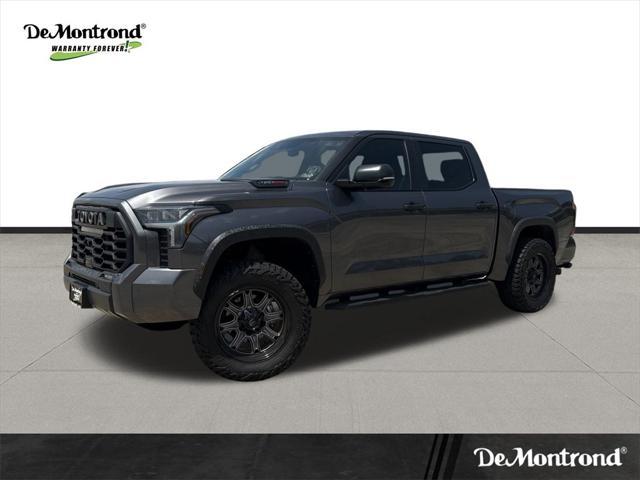 used 2024 Toyota Tundra Hybrid car, priced at $79,998
