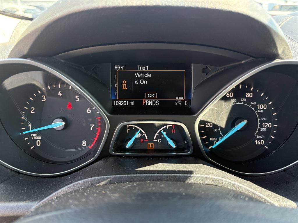 used 2018 Ford Escape car, priced at $10,998