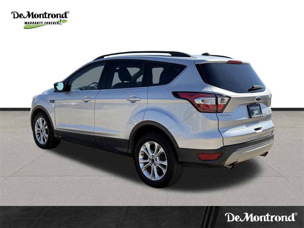 used 2018 Ford Escape car, priced at $10,998