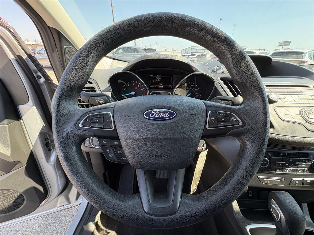 used 2018 Ford Escape car, priced at $10,998