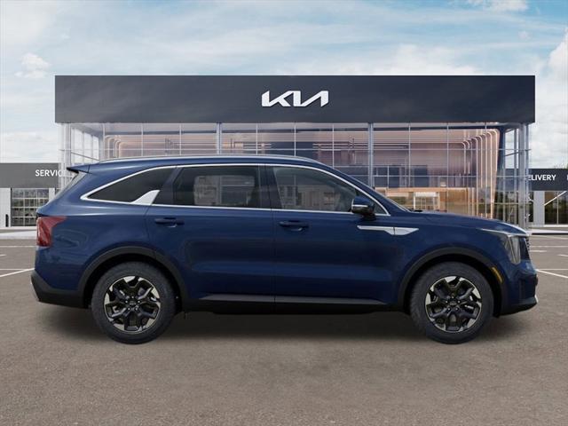 new 2025 Kia Sorento car, priced at $38,730