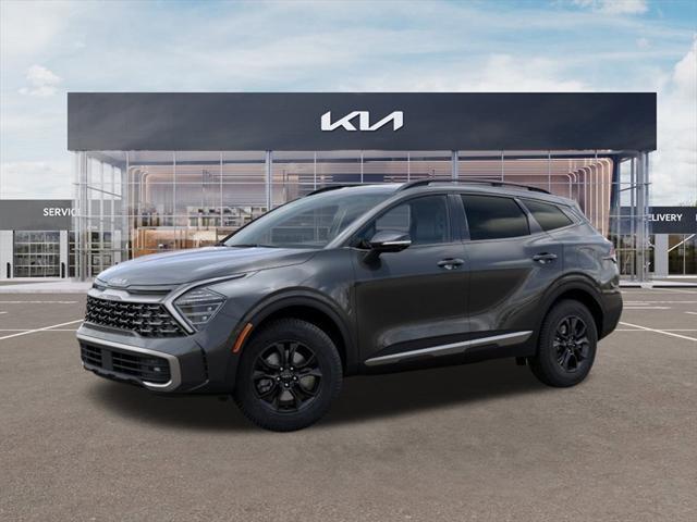 new 2024 Kia Sportage car, priced at $40,465