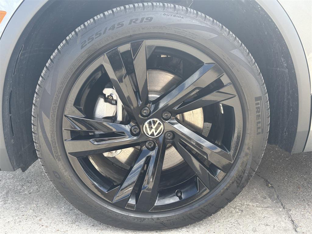 used 2024 Volkswagen Tiguan car, priced at $29,998