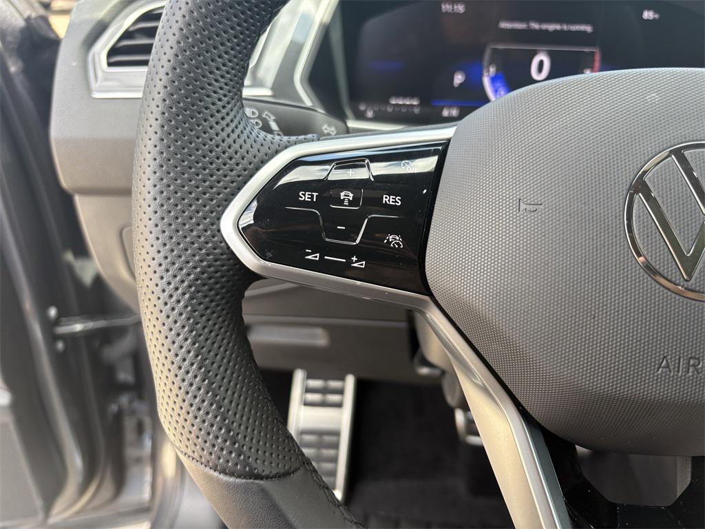 used 2024 Volkswagen Tiguan car, priced at $29,998
