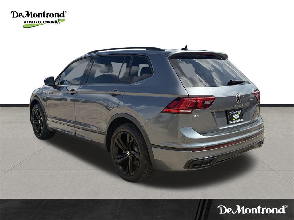 used 2024 Volkswagen Tiguan car, priced at $29,998