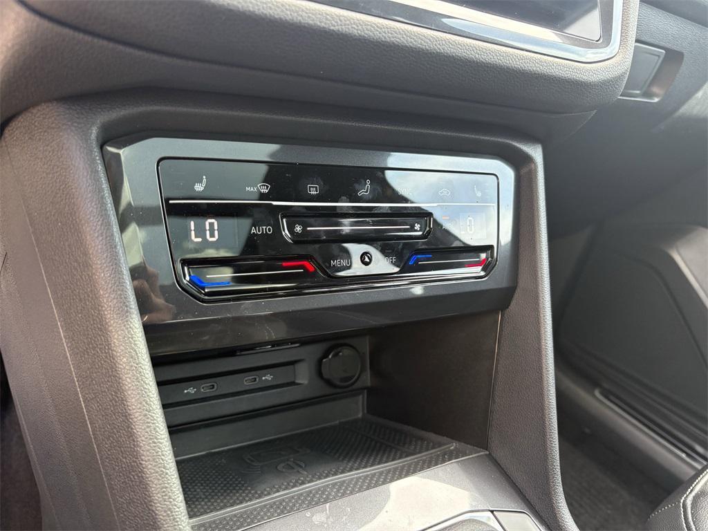 used 2024 Volkswagen Tiguan car, priced at $29,998