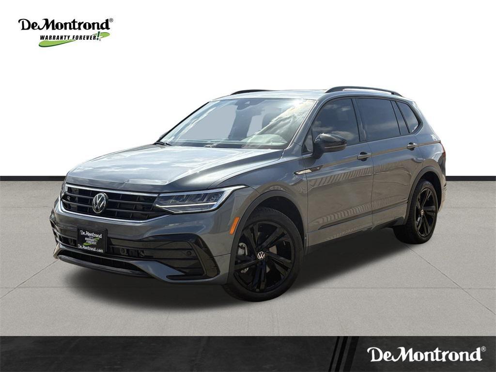used 2024 Volkswagen Tiguan car, priced at $29,998