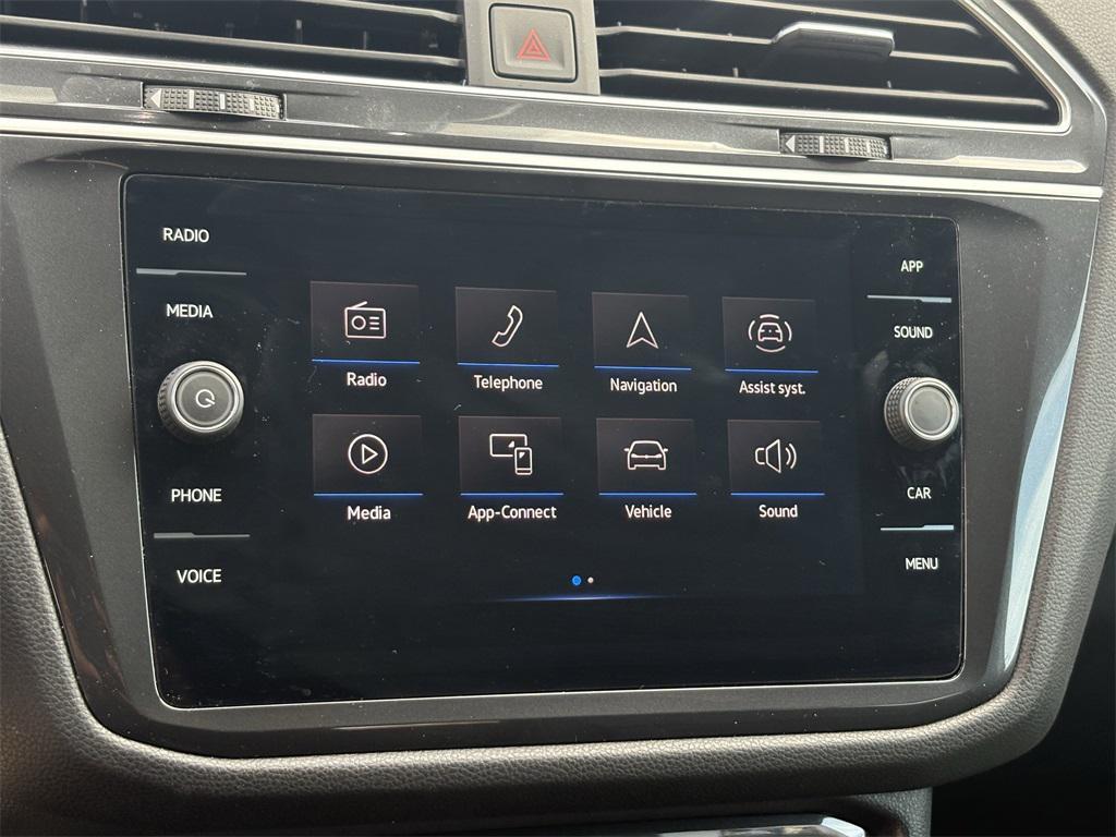 used 2024 Volkswagen Tiguan car, priced at $29,998