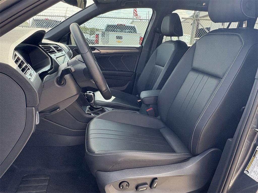 used 2024 Volkswagen Tiguan car, priced at $29,998