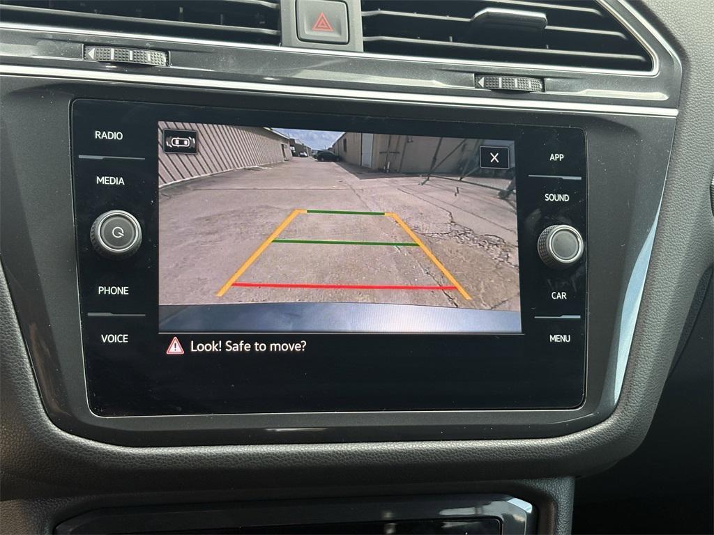 used 2024 Volkswagen Tiguan car, priced at $29,998