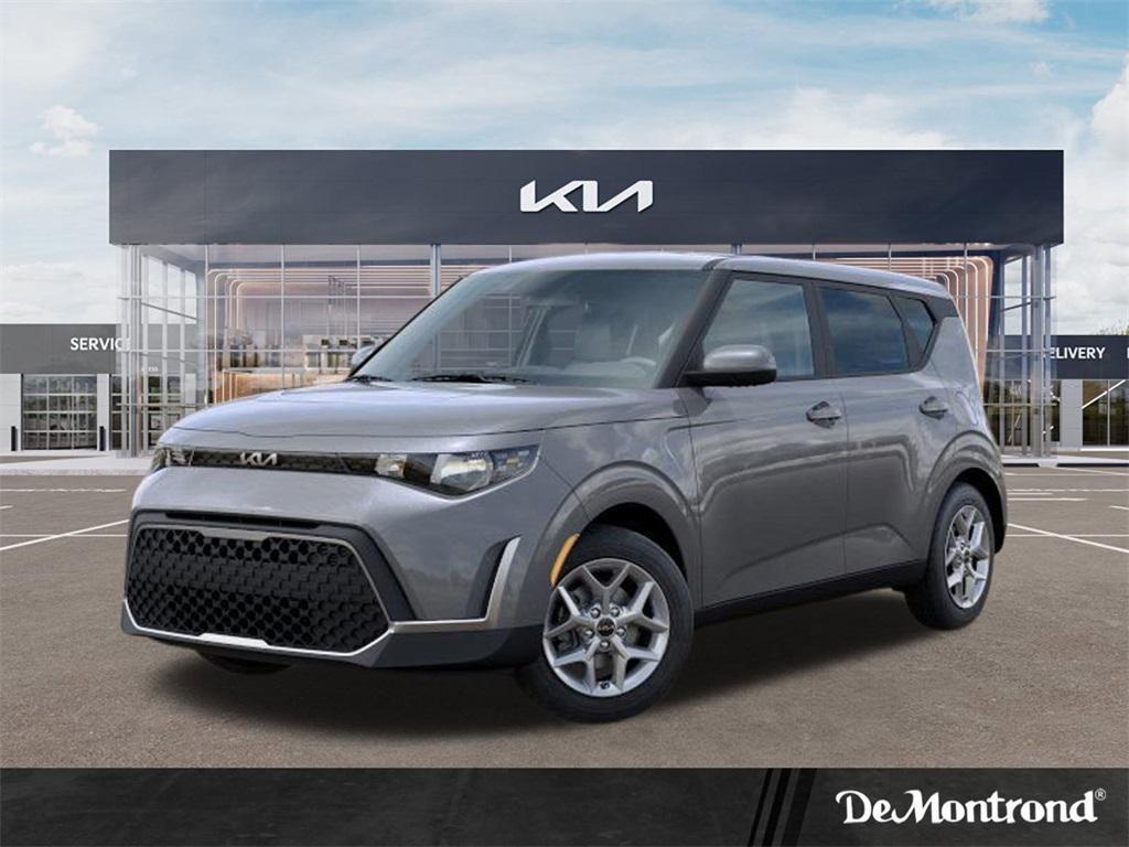 new 2025 Kia Soul car, priced at $22,685