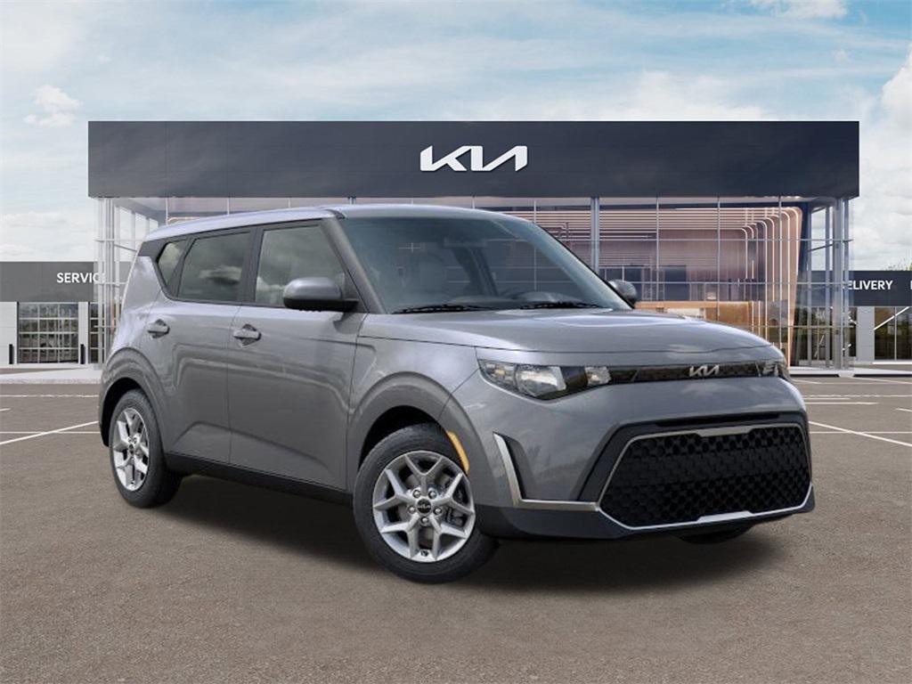 new 2025 Kia Soul car, priced at $22,685
