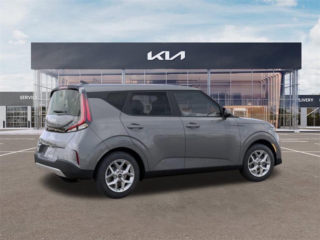 new 2025 Kia Soul car, priced at $22,685