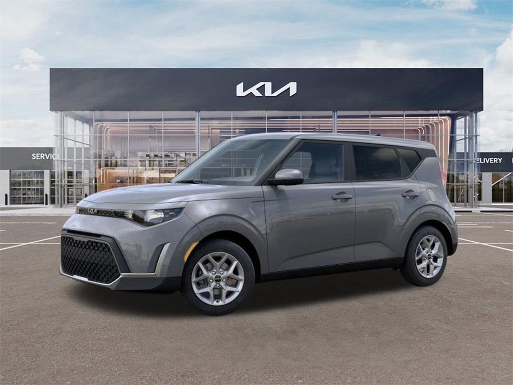 new 2025 Kia Soul car, priced at $22,685