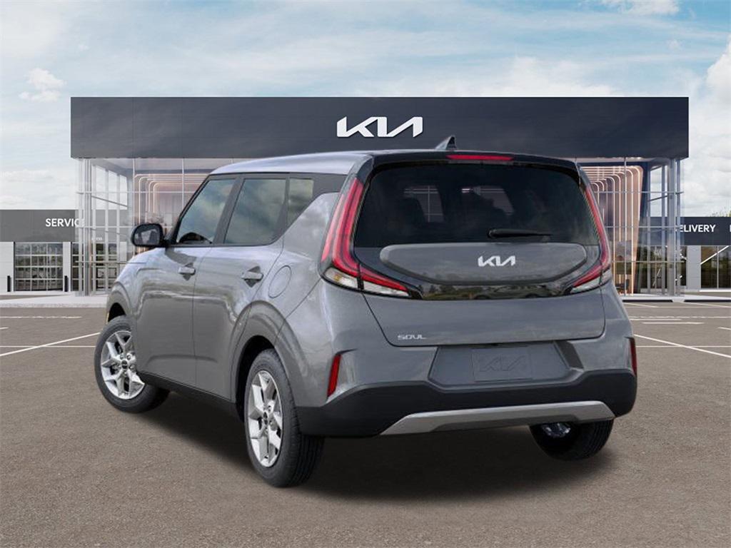 new 2025 Kia Soul car, priced at $22,685