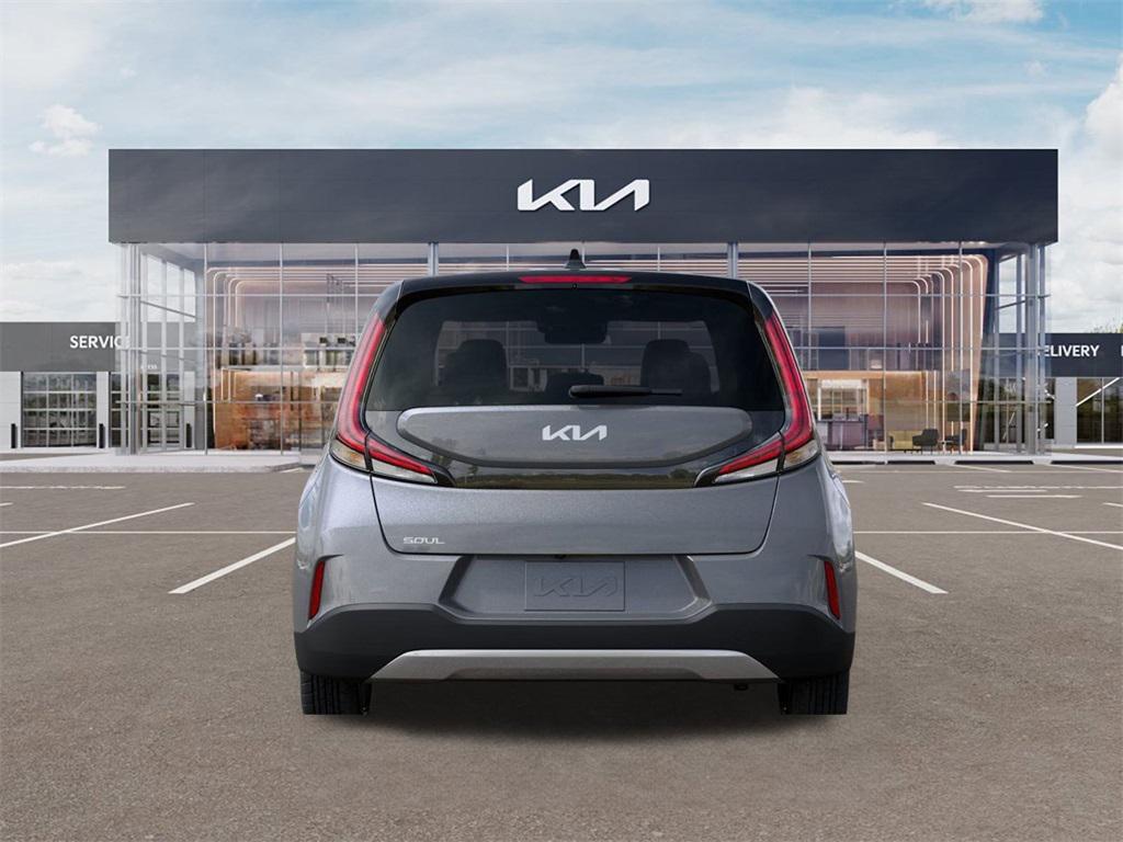 new 2025 Kia Soul car, priced at $22,685