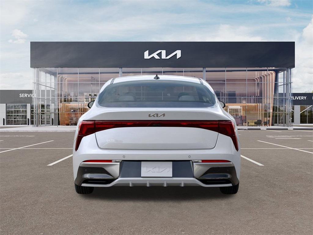 new 2026 Kia K5 car, priced at $29,710