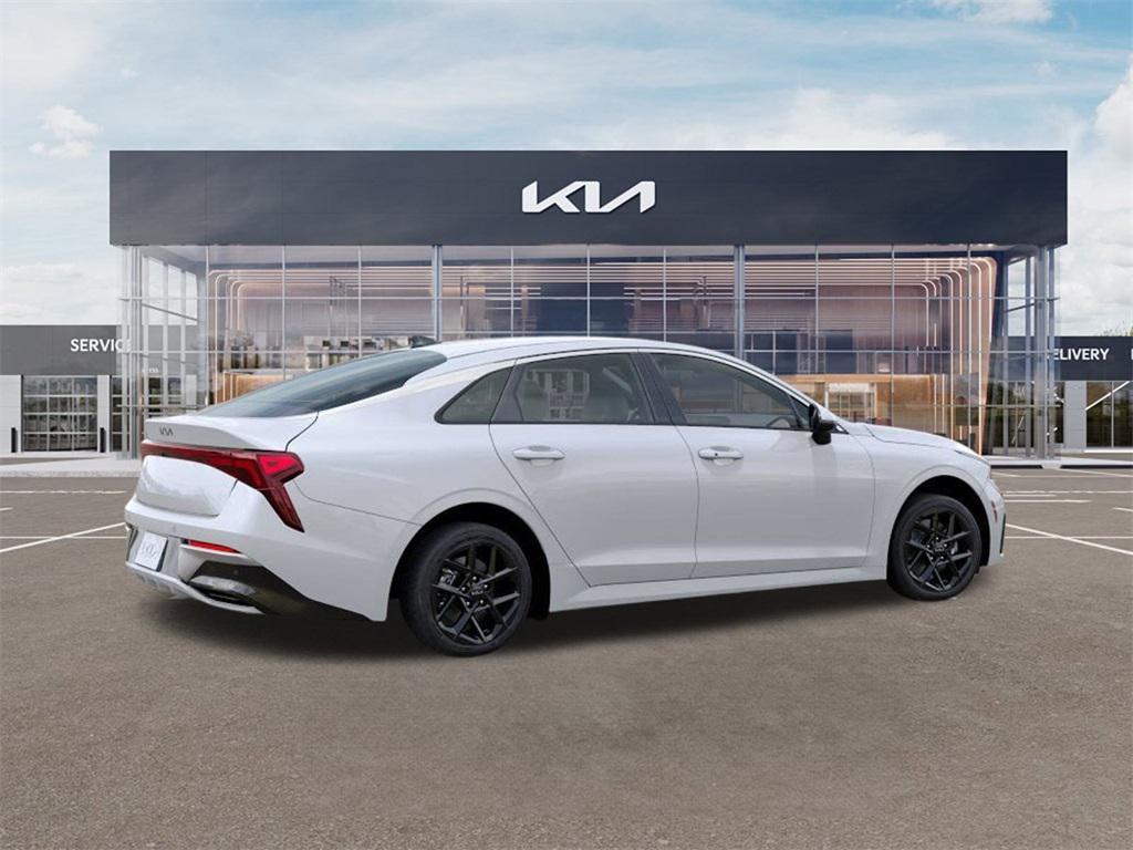 new 2026 Kia K5 car, priced at $29,710