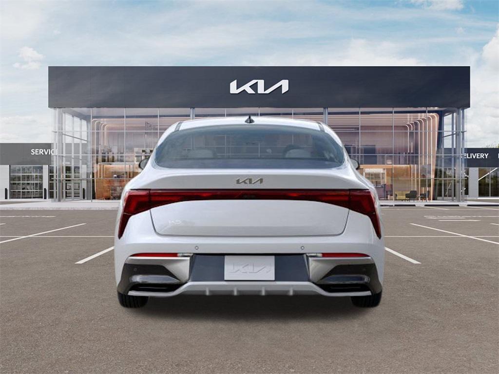 new 2026 Kia K5 car, priced at $29,710