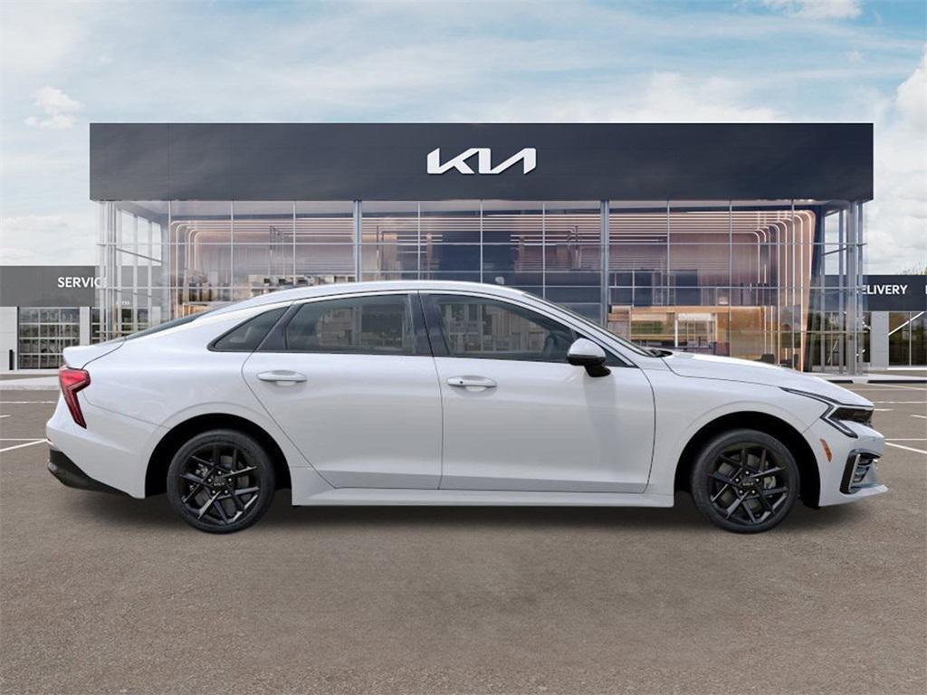 new 2026 Kia K5 car, priced at $29,710