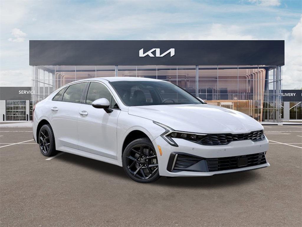 new 2026 Kia K5 car, priced at $29,710