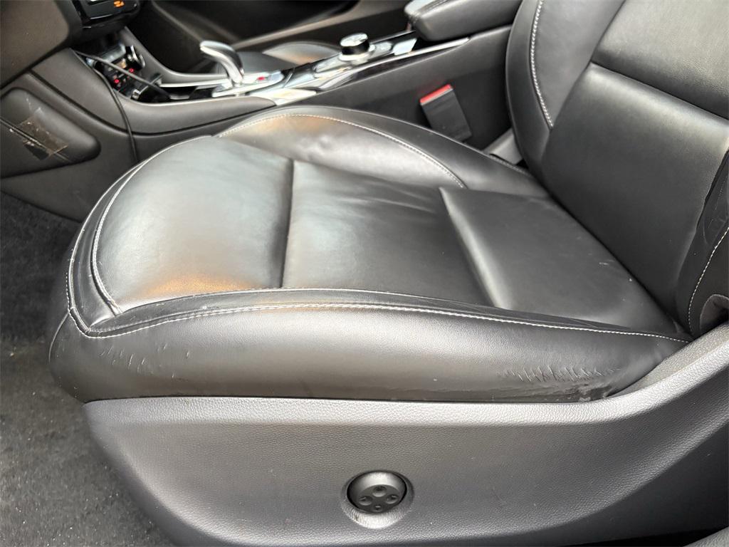 used 2018 INFINITI QX30 car, priced at $12,998