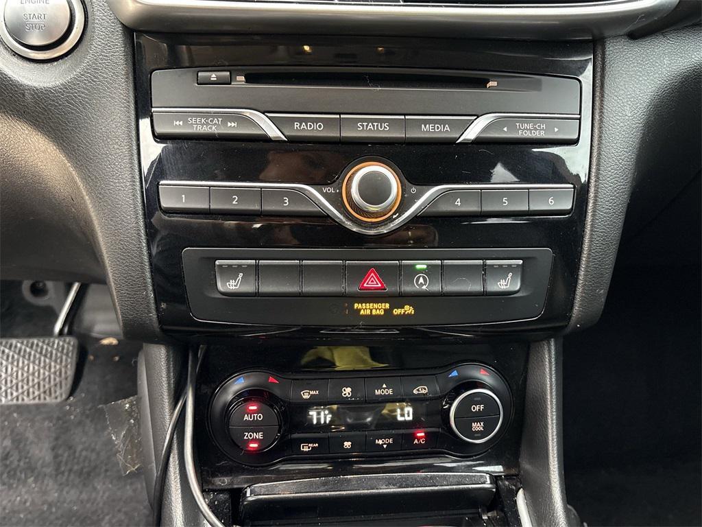 used 2018 INFINITI QX30 car, priced at $12,998