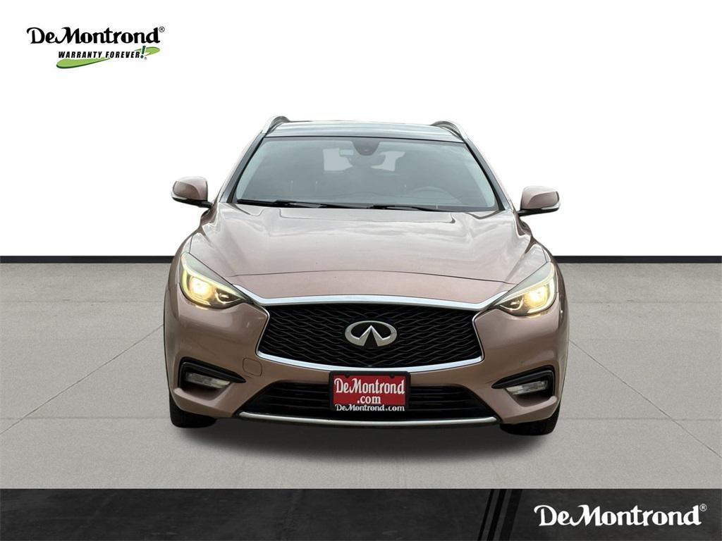 used 2018 INFINITI QX30 car, priced at $12,998