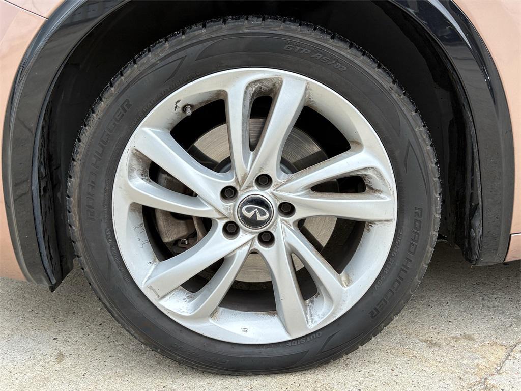 used 2018 INFINITI QX30 car, priced at $12,998