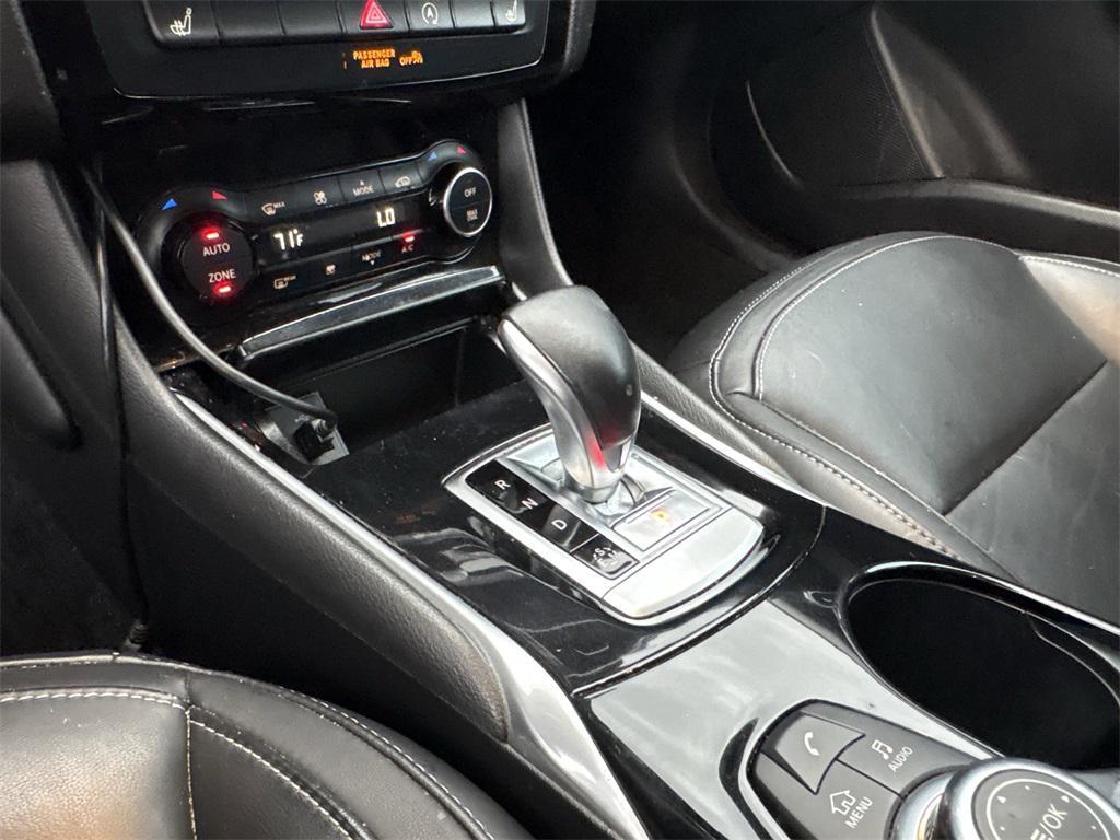 used 2018 INFINITI QX30 car, priced at $12,998