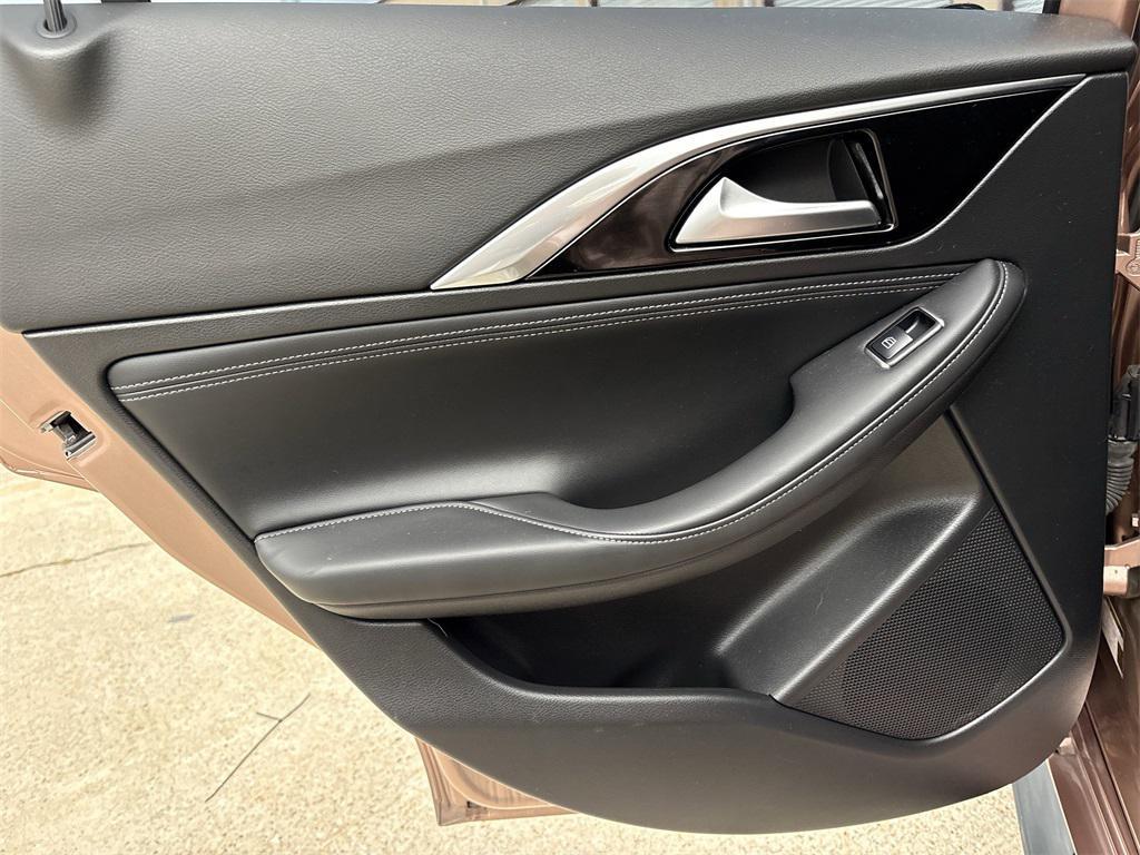 used 2018 INFINITI QX30 car, priced at $12,998