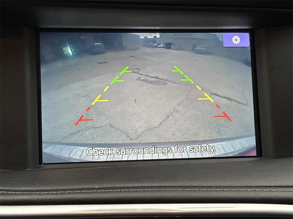 used 2018 INFINITI QX30 car, priced at $12,998