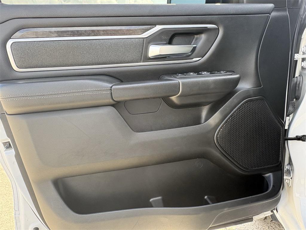 used 2022 Ram 1500 car, priced at $27,699