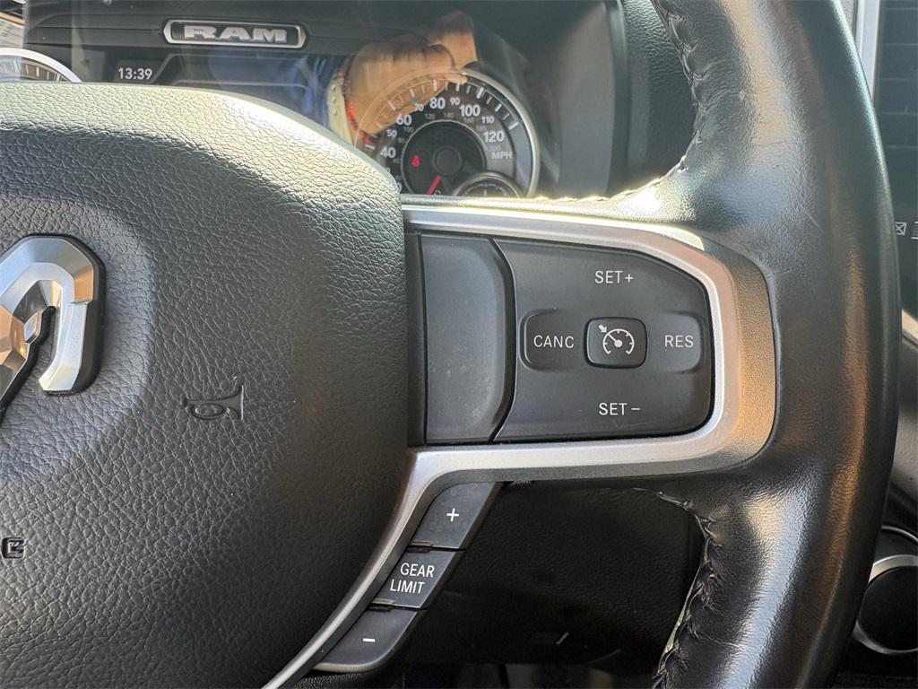 used 2022 Ram 1500 car, priced at $27,699