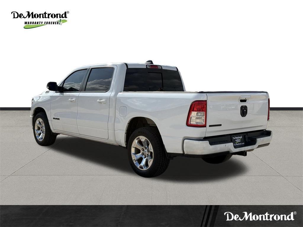 used 2022 Ram 1500 car, priced at $27,699