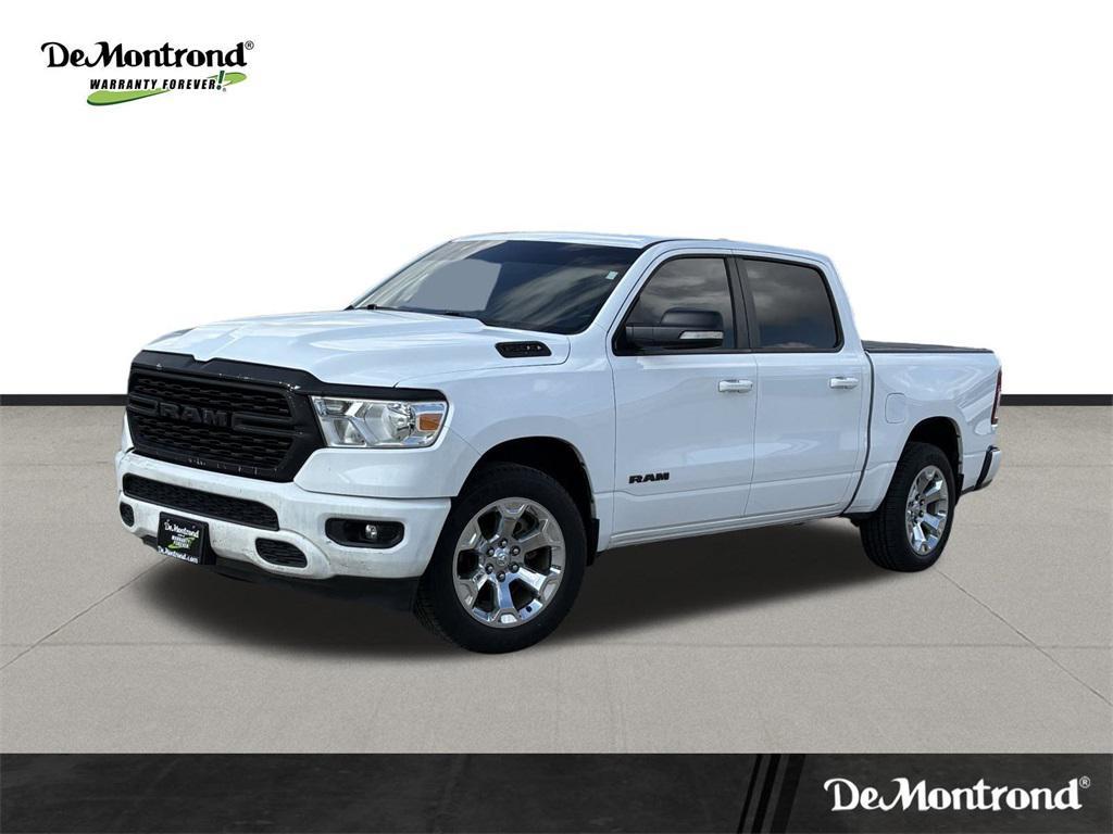 used 2022 Ram 1500 car, priced at $27,699