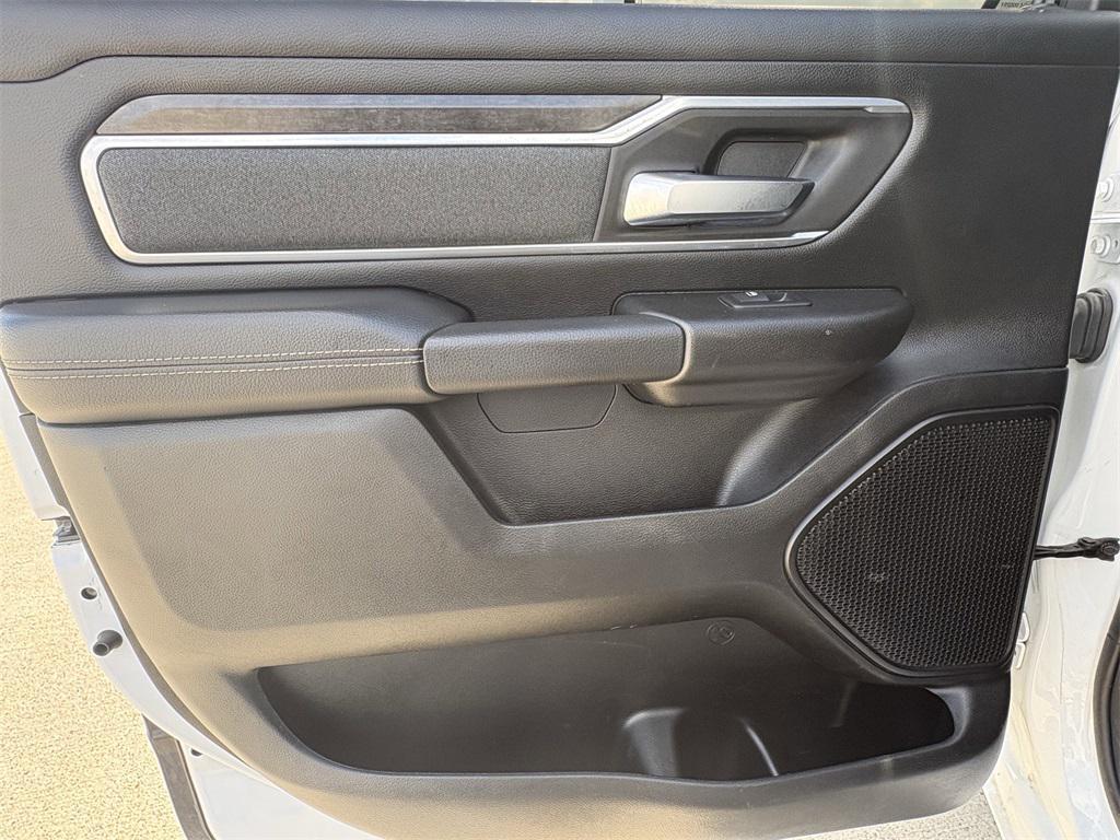 used 2022 Ram 1500 car, priced at $27,699