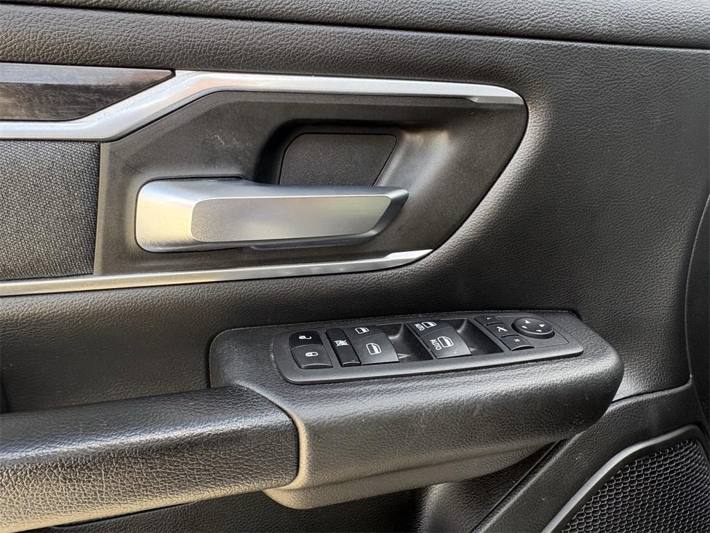 used 2022 Ram 1500 car, priced at $27,699