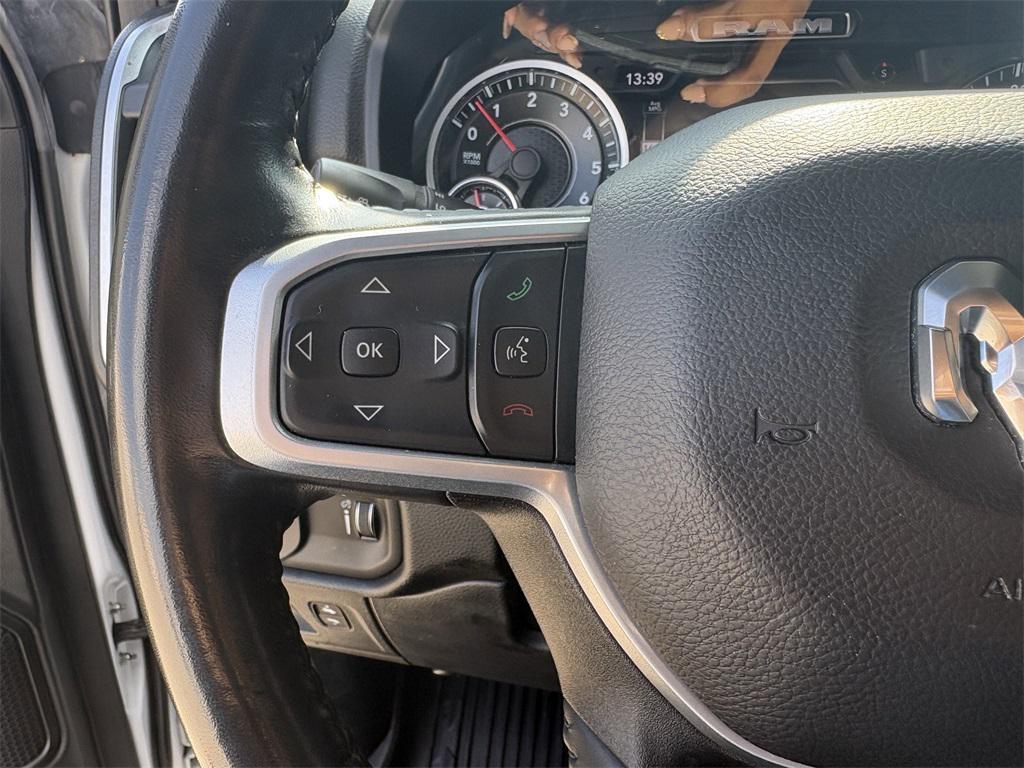 used 2022 Ram 1500 car, priced at $27,699