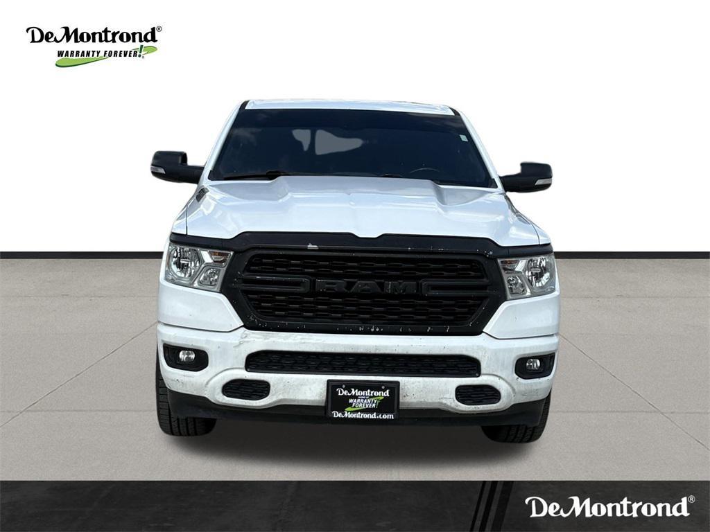 used 2022 Ram 1500 car, priced at $27,699