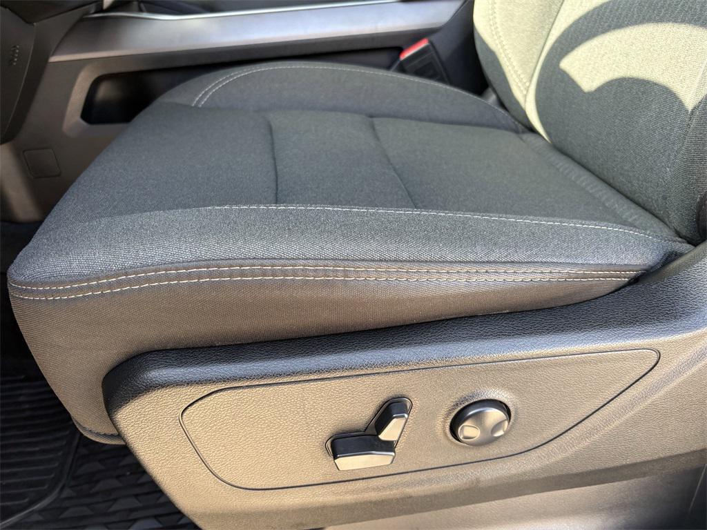 used 2022 Ram 1500 car, priced at $27,699