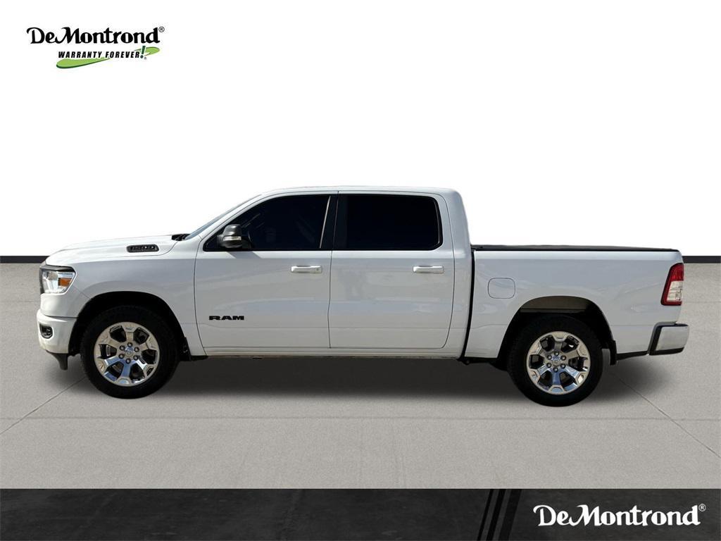 used 2022 Ram 1500 car, priced at $27,699