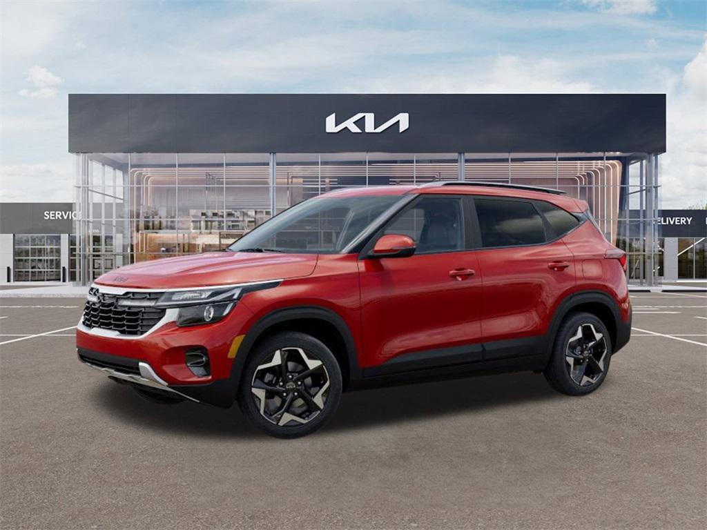 new 2025 Kia Seltos car, priced at $27,225