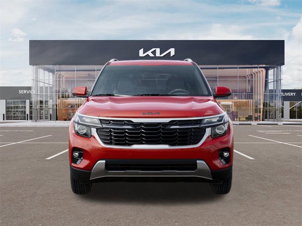new 2025 Kia Seltos car, priced at $27,225