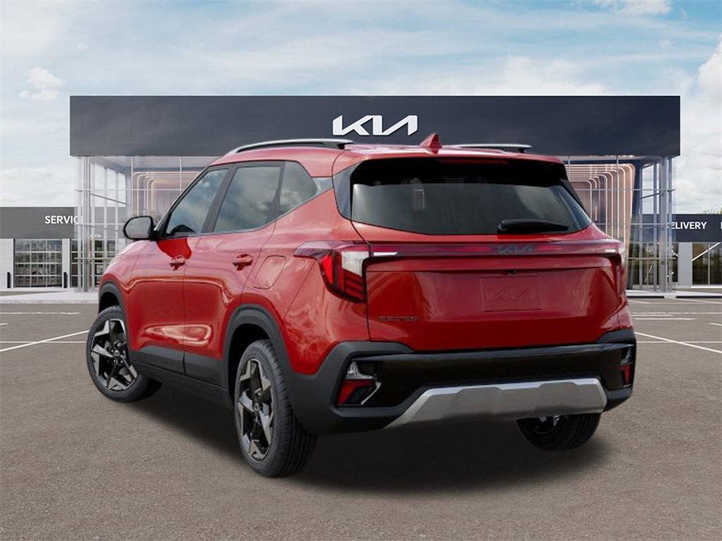 new 2025 Kia Seltos car, priced at $27,225